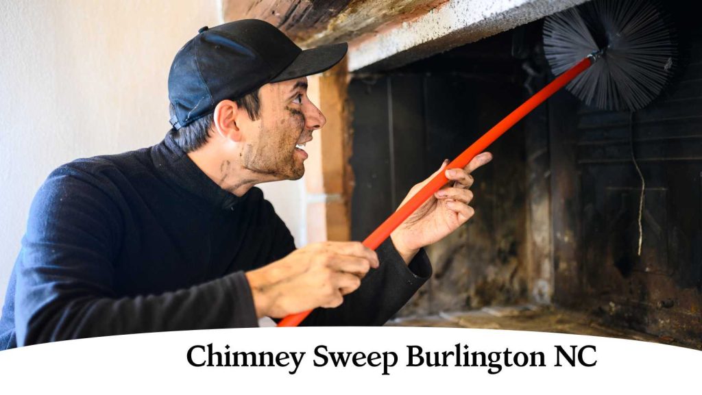 Chimney Sweep Burlington NC